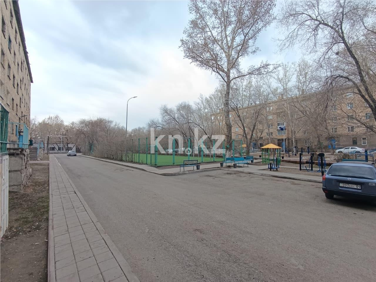 Продажа 2-комнатной квартиры, 50 м² - Продажа двухкомнатных квартир в Караганде - страница 7 фото 8 из 8