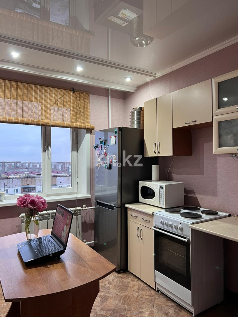 Продажа 1-комнатной квартиры, 42 м², ул. Таттимбета, дом  19 - Продажа  однокомнатных квартир в Караганде с фото фото 1 из 15