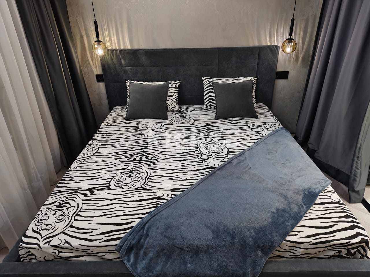 Аренда 2-комнатной квартиры посуточно, 60 м², ул. Утепова, дом  31 - ул. Розыбакиева в Алматы