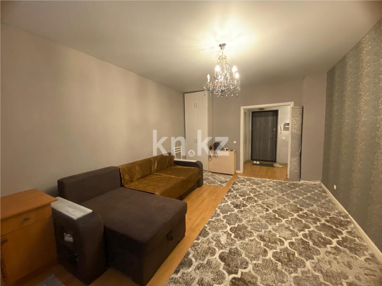 Продажа 1-комнатной квартиры, 47.2 м² в Астане - фото 2