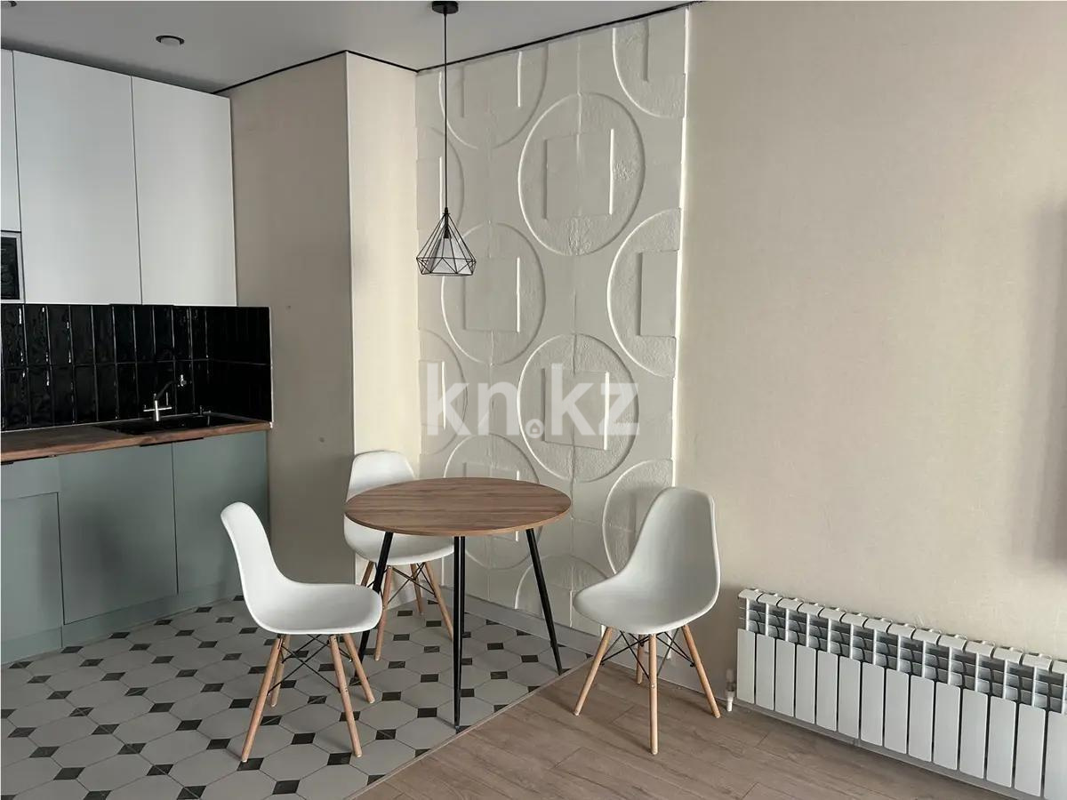 Продажа 2-комнатной квартиры, 50.4 м², ул. Туркестан, дом  115 - Продажа квартир в Алматы с фото фото 3 из 5