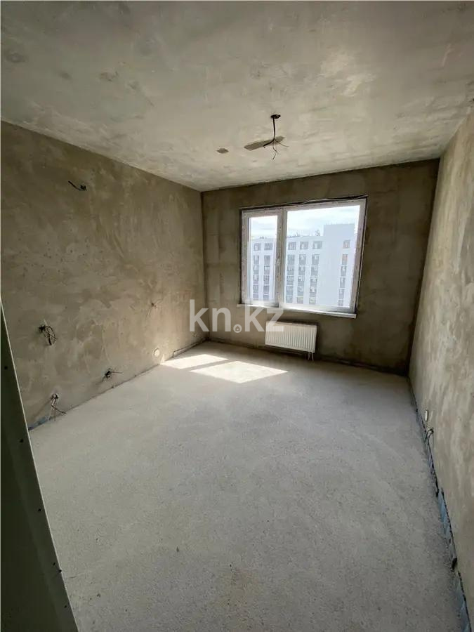 Продажа 1-комнатной квартиры, 34.37 м², ул. Хусейна бен Талала, дом  39 - Продажа квартир в новостройках Астаны фото 1 из 1