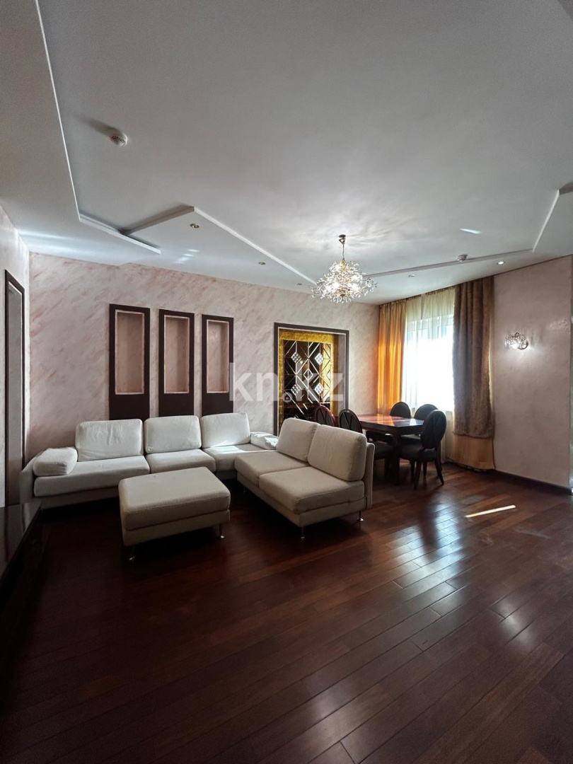 Аренда 2-комнатной квартиры, 77.5 м², пр. Абылай хана, дом  92 - Аренда  двухкомнатных квартир помесячно в Алматы с фото фото 8 из 16