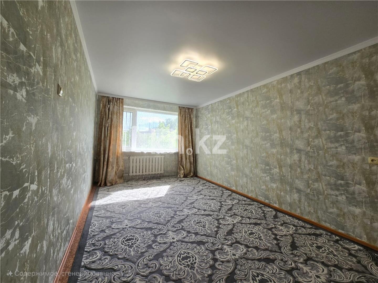 Продажа 3-комнатной квартиры, 62 м² в Темиртау
