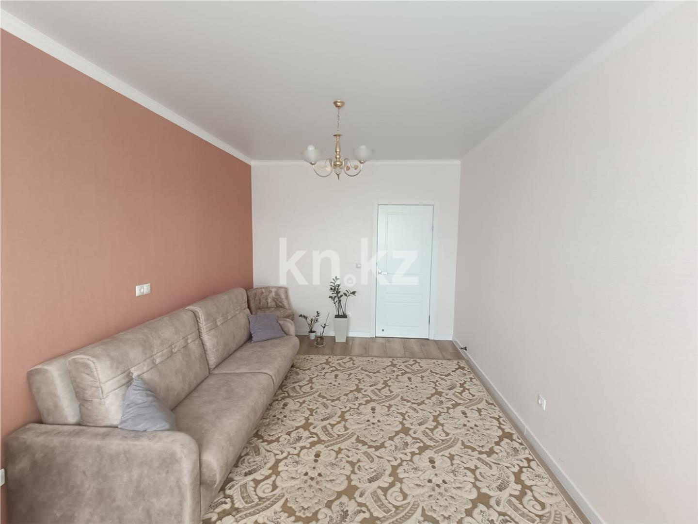Продажа 3-комнатной квартиры, 67 м², ул. Алматы - Продажа квартир в Астане фото 1 из 9