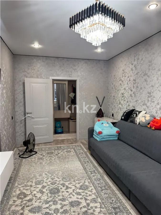 Продажа 2-комнатной квартиры, 60 м², ул. Омарова, дом  1 - Продажа  двухкомнатных, трехкомнатных квартир в Алматы фото 1 из 7