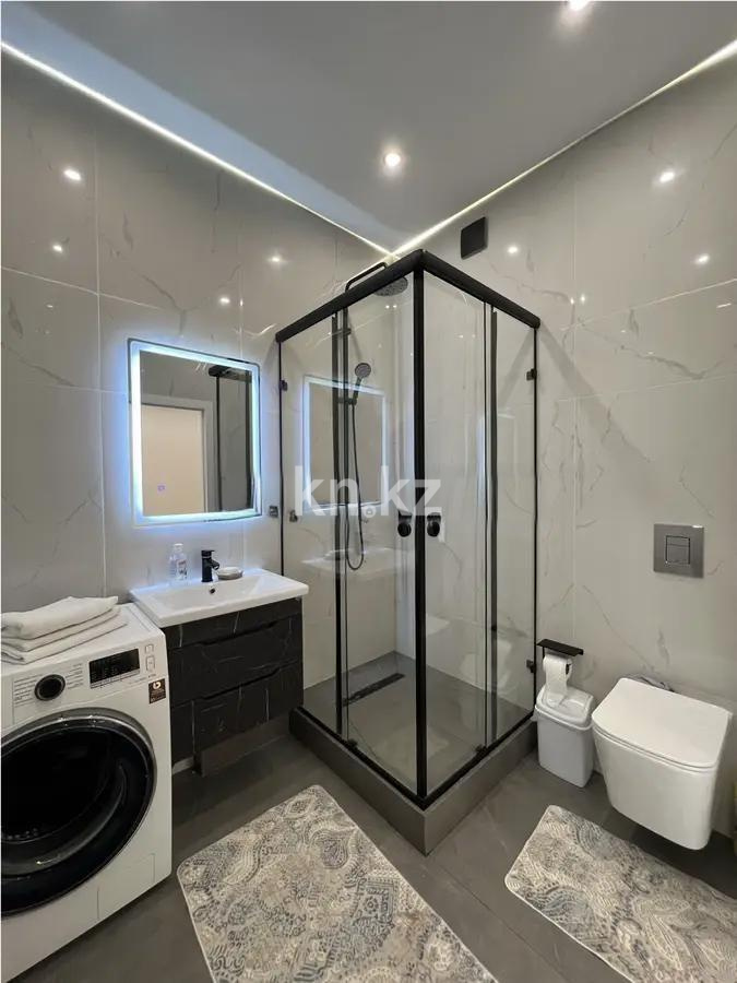 Продажа 2-комнатной квартиры, 56.7 м² в Алматы - фото 4