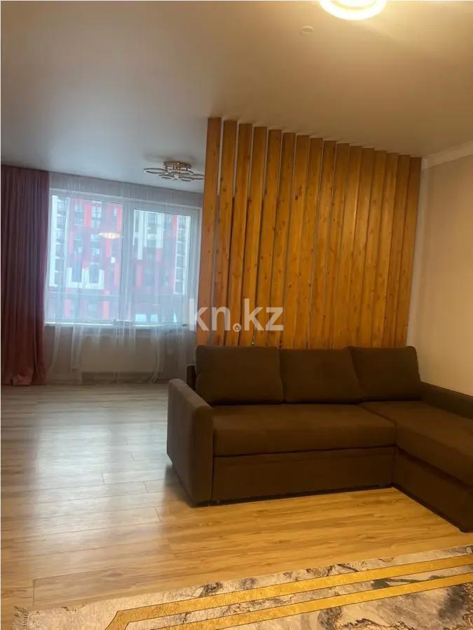 Продажа 2-комнатной квартиры, 76.1 м², ул. Торекулова, дом  91 - Продажа квартир в Алматы фото 1 из 4