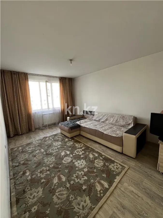 Продажа 2-комнатной квартиры, 56.6 м², мкр-н Нуркент, дом  5/7 - Продажа квартир в новостройках Алматы без посредников фото 1 из 3
