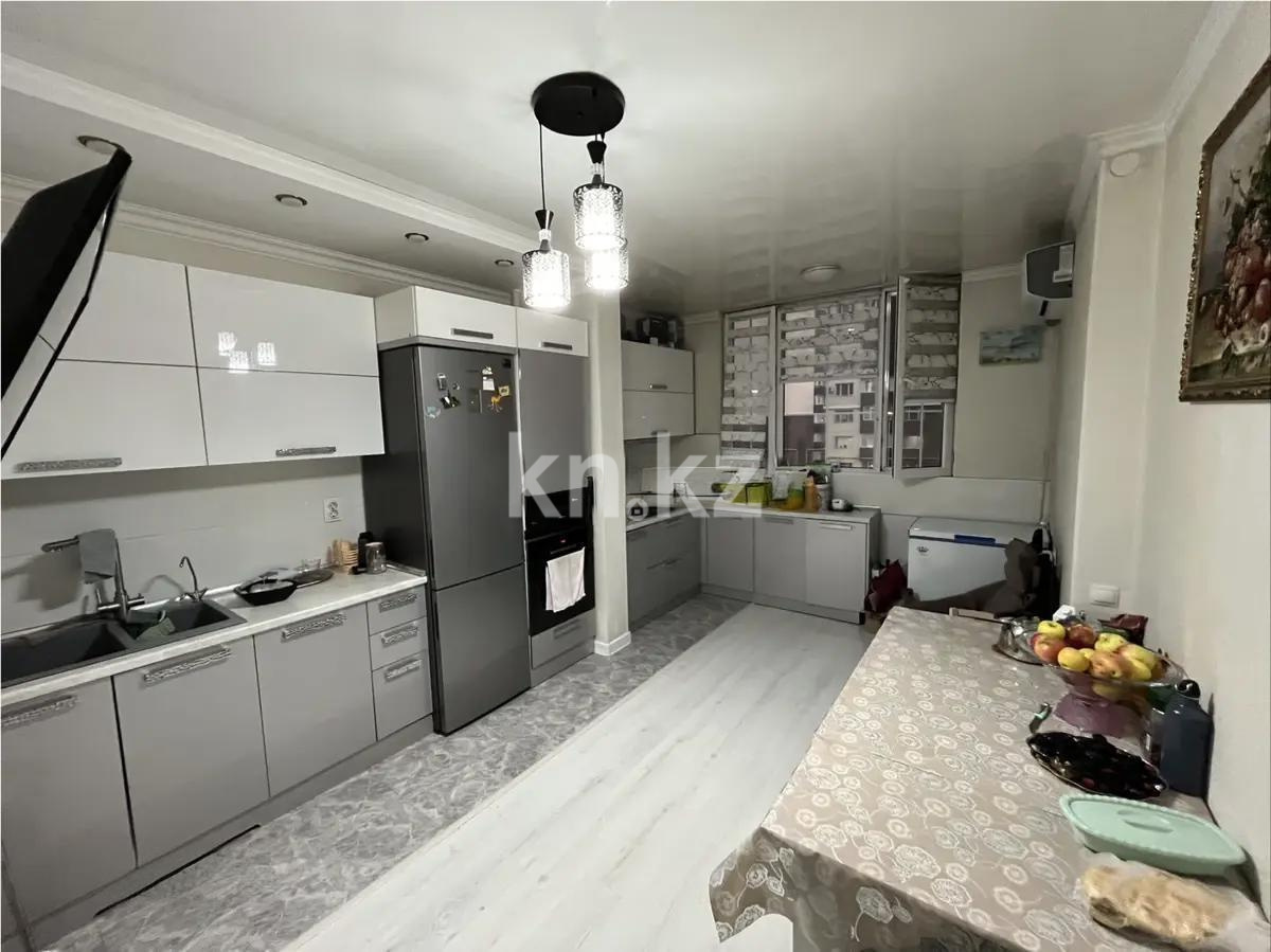 Продажа 3-комнатной квартиры, 92 м², мкр-н Нуркент, дом  67 в Алматы - фото 4