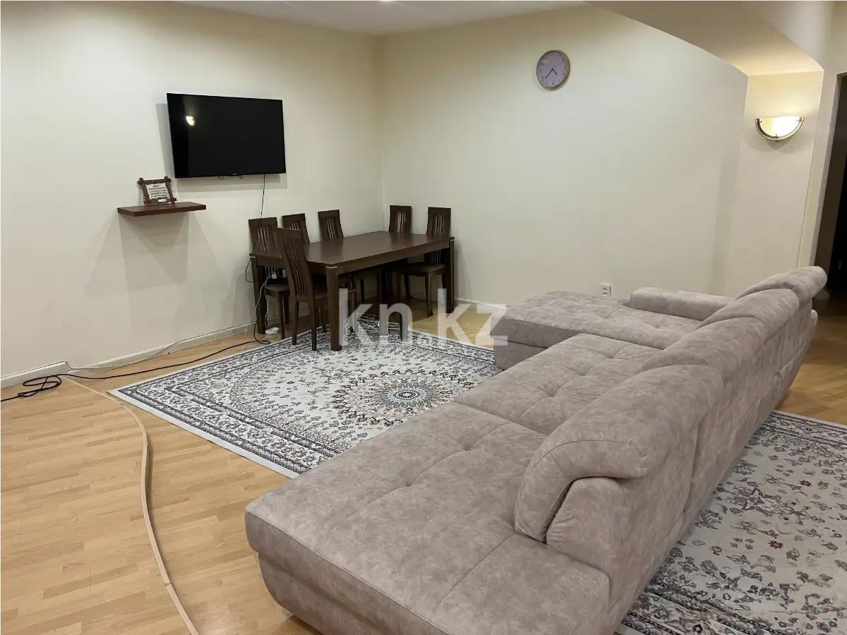 Продажа 3-комнатной квартиры, 101 м², пр. Достык, дом  107 в Алматы - фото 2