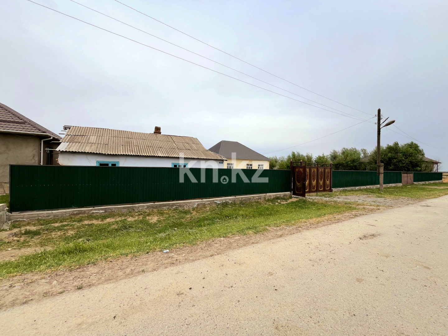 Продажа 5-комнатного дома, 100 м², ул. Акниет, дом  2/1 - Продажа квартир в Шымкенте фото 20 из 24