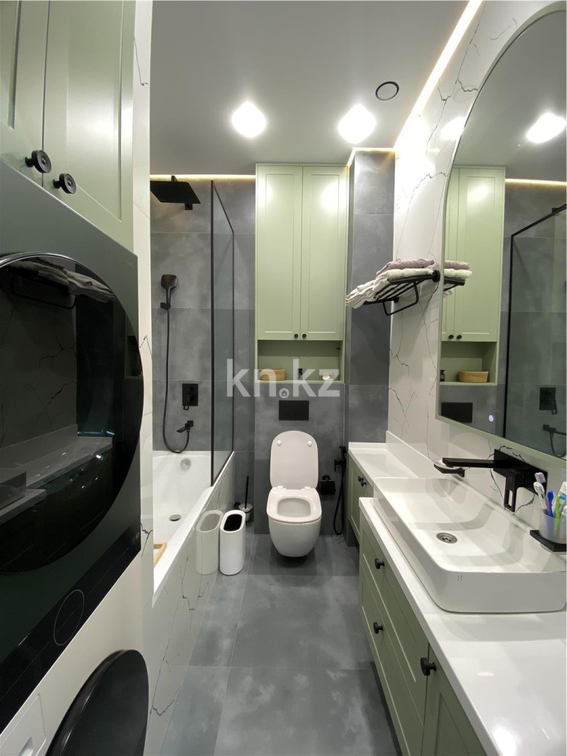 Продажа 2-комнатной квартиры, 52 м² - Продажа квартир в Астане - страница 470 фото 9 из 15