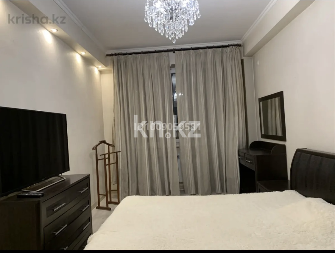 Аренда 2-комнатной квартиры, 63 м² - Аренда квартир помесячно в Алматы фото 1 из 6