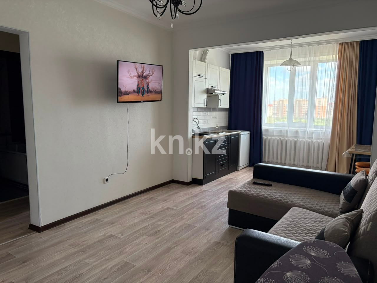 Продажа 2-комнатной квартиры, 44 м² - Продажа квартир в новостройках Караганды - страница 21 фото 1 из 8