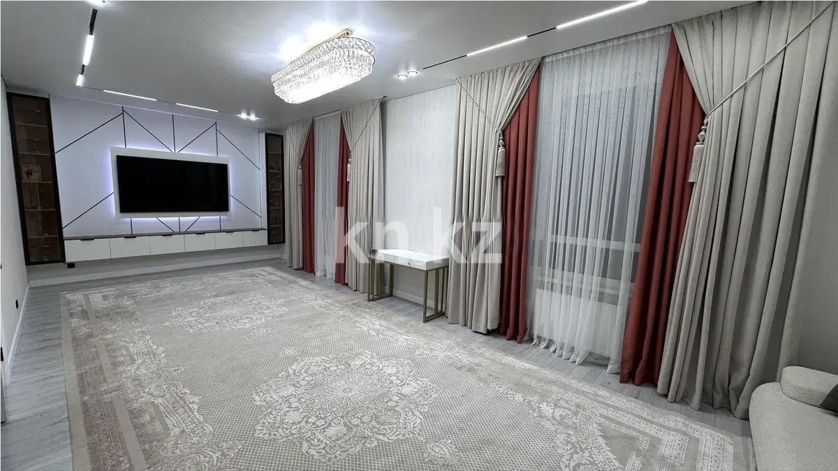 Продажа 4-комнатной квартиры, 139 м² - Продажа четырехкомнатных квартир от собственников в Астане фото 1 из 8