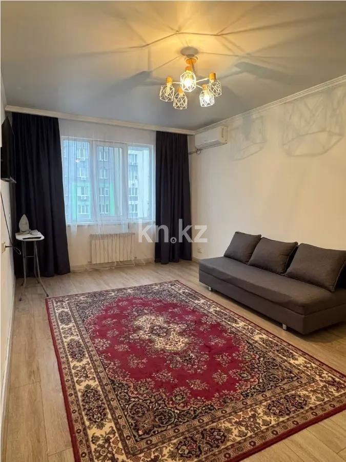 Продажа 1-комнатной квартиры, 38.6 м² - Продажа недвижимости в Алматы - страница 10 фото 1 из 4