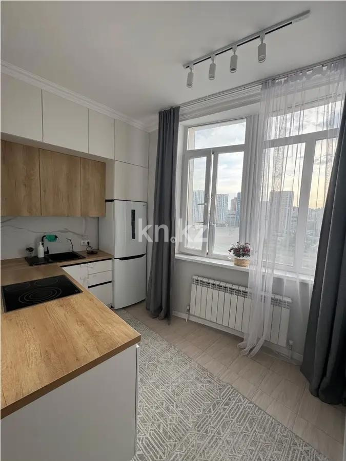 Продажа 2-комнатной квартиры, 50 м² в Астане