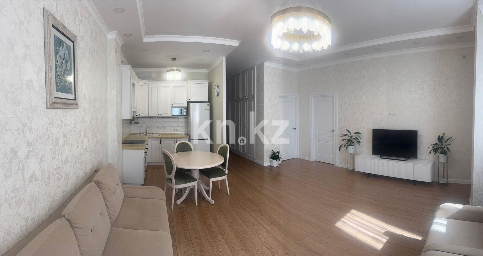 Продажа 2-комнатной квартиры, 88.4 м² в Астане - фото 2