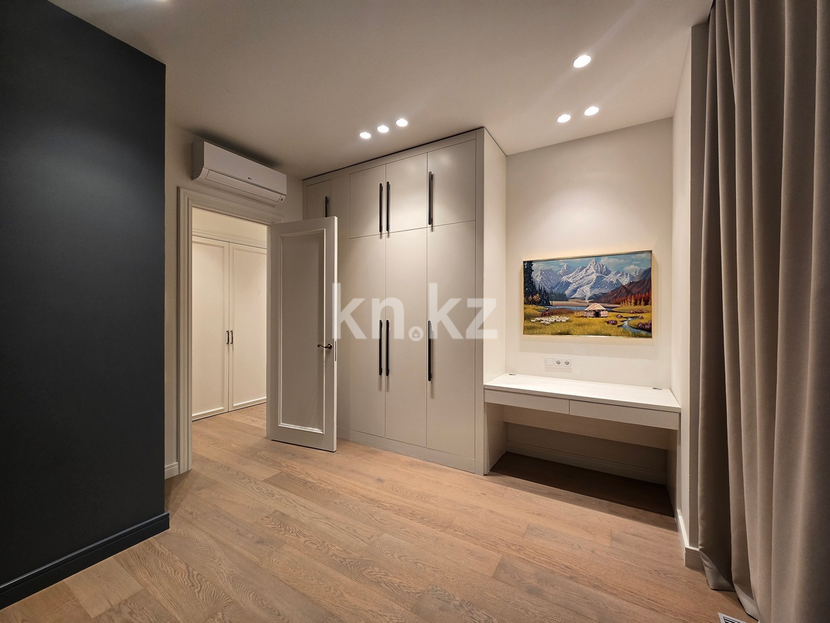 Продажа 3-комнатной квартиры, 113 м², ул. Култобе, дом  24\1-24\10 - ул. Аскарова - Продажа  трехкомнатных квартир в новостройках Алматы фото 23 из 40