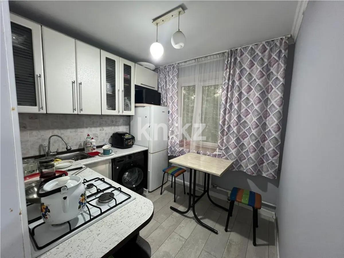 Продажа 2-комнатной квартиры, 44 м² в Алматы - фото 4