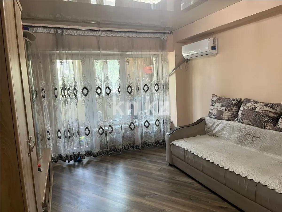 Продажа 3-комнатной квартиры, 62 м², пр. Сейфуллина, дом  61 - Продажа  трехкомнатных квартир в Алматы фото 1 из 4