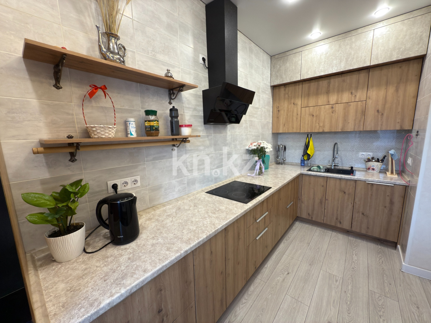 Продажа 3-комнатной квартиры, 87 м² - Недвижимость в Караганде - страница 2 фото 4 из 34