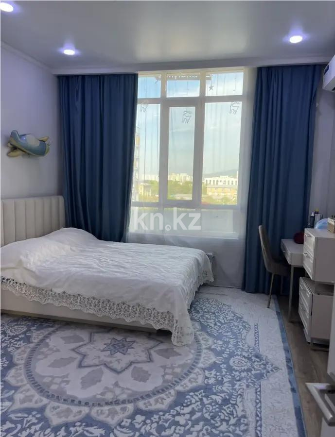 Продажа 1-комнатной квартиры, 44 м² - Продажа однокомнатных квартир в монолитно-каркасном доме в Алматы фото 1 из 4