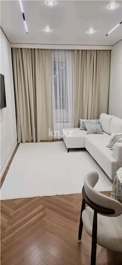 Продажа 2-комнатной квартиры, 50.3 м² в Алматы