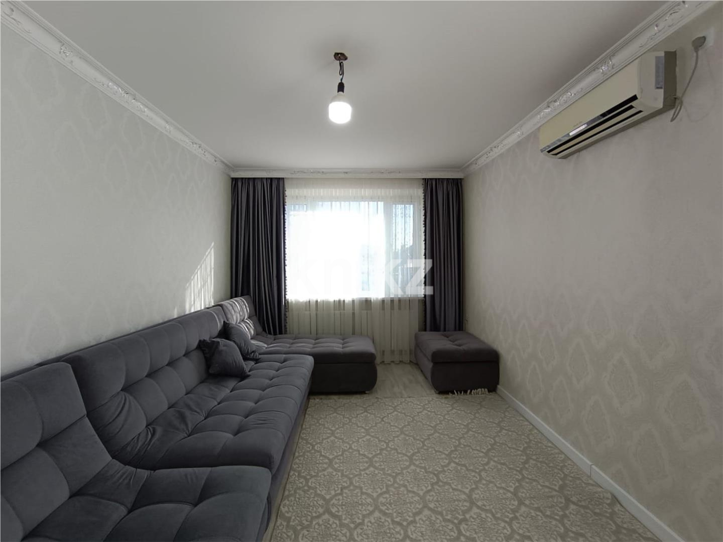 Продажа 3-комнатной квартиры, 66 м², ул. Металлистов - Продажа  трехкомнатных квартир в Караганде фото 1 из 16
