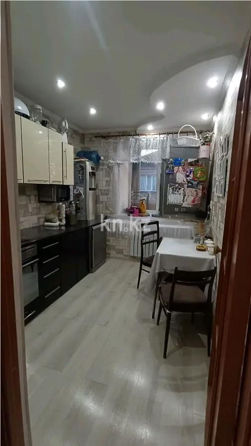 Продажа 3-комнатной квартиры, 55 м², ул. Кемеровская, дом  69 - Продажа  трехкомнатных квартир в Караганде с фото фото 4 из 8