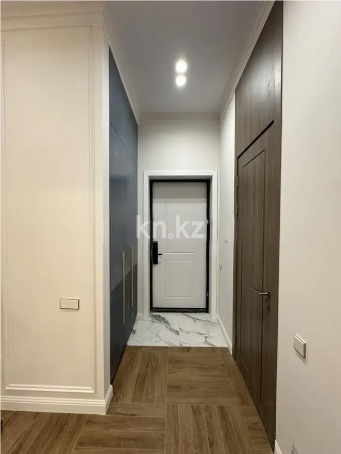 Продажа 2-комнатной квартиры, 39.5 м², пр. Туран, дом  55/5 - Продажа  двухкомнатных квартир в Астане фото 4 из 4