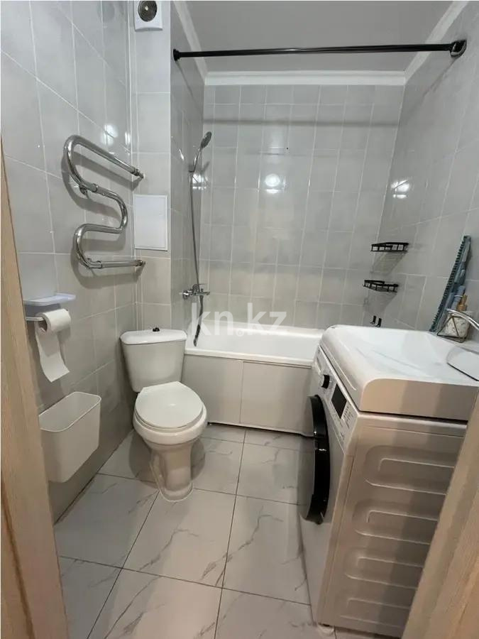 Продажа 1-комнатной квартиры, 30 м², ул. Мустафа Шокай, дом  107 в Астане - фото 2