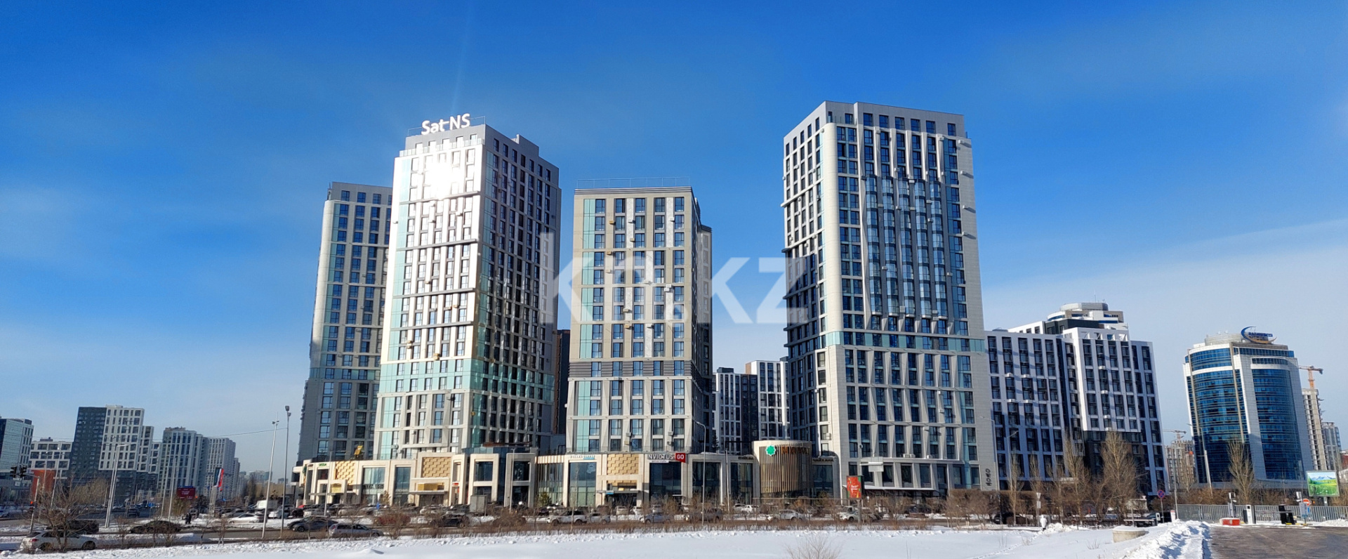 Продажа 1-комнатной квартиры, 47 м² в Астане - фото 6