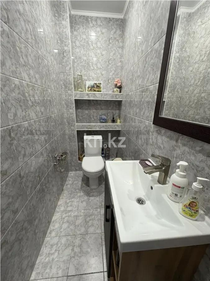 Продажа 3-комнатной квартиры, 85 м², ул. Кургальжинское шоссе, дом  30 - Продажа квартир в новостройках Астаны с фото фото 6 из 7