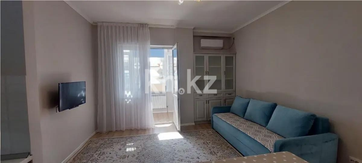 Продажа 1-комнатной квартиры, 51.6 м² в Алматы