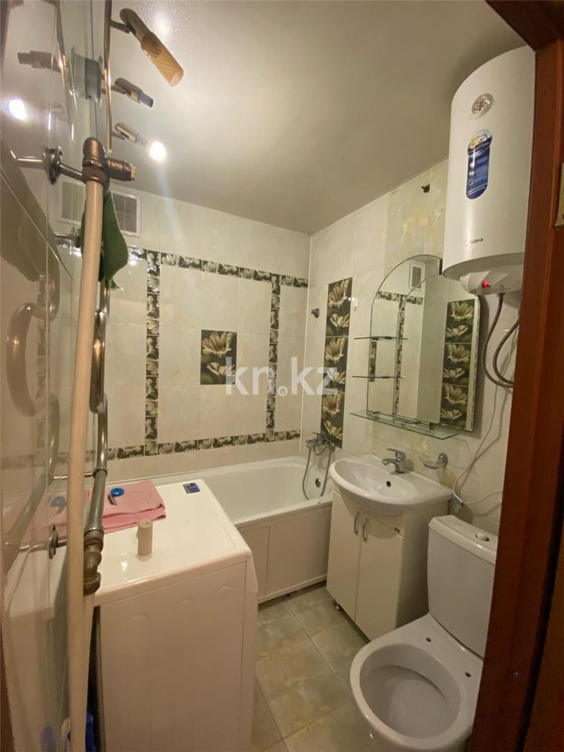 Продажа 1-комнатной квартиры, 31 м², ул. Мустафина - Продажа  однокомнатных квартир в Караганде с фото фото 8 из 9