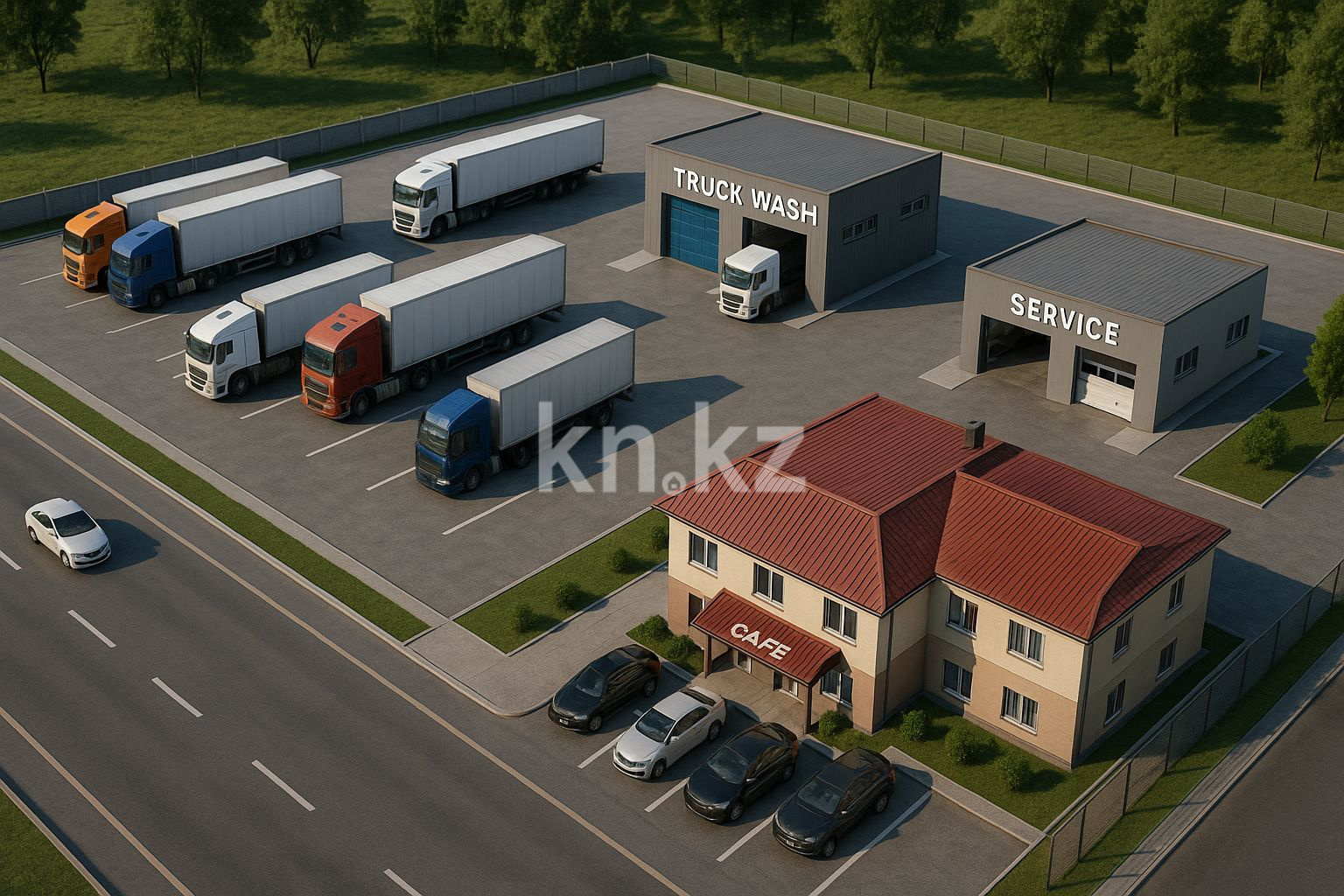 Продажа земельного участка, 1.63 га, Мухаметжан Туймебаев - Продажа земельных участков в Алматинской области фото 9 из 14