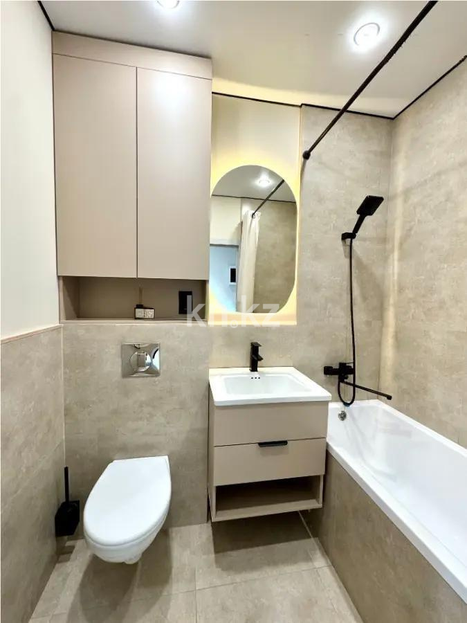 Продажа 2-комнатной квартиры, 48 м² - Продажа квартир в новостройках Алматы фото 4 из 6