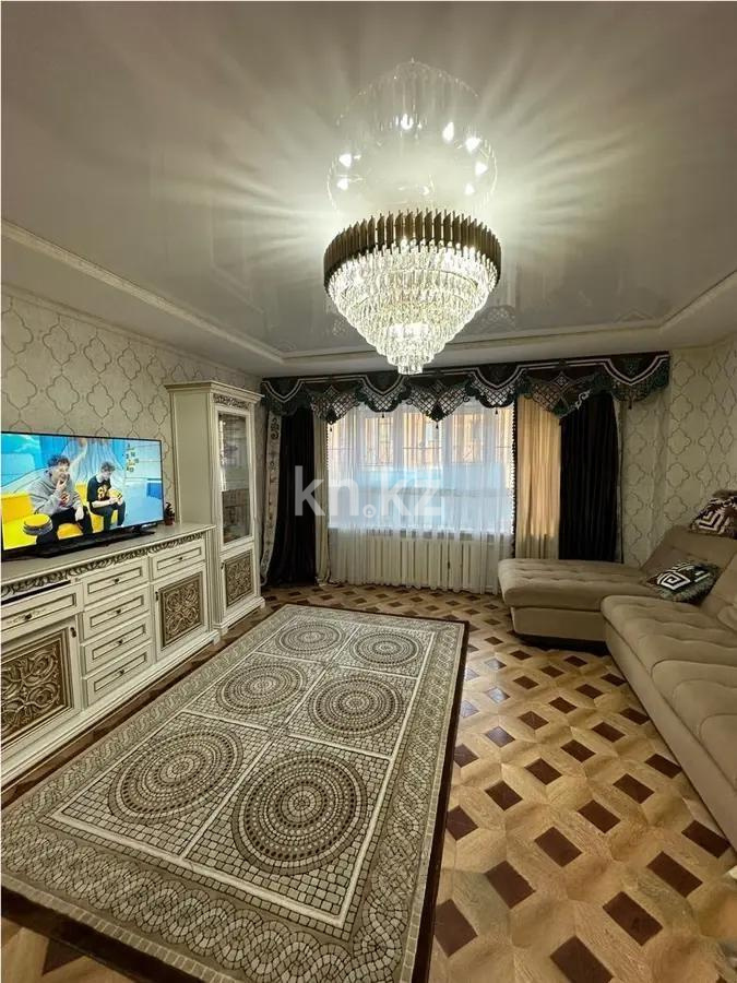 Продажа 3-комнатной квартиры, 110 м², ул. Мусрепова, дом  7/1 - Продажа  трехкомнатных квартир в новостройках Астаны фото 1 из 9