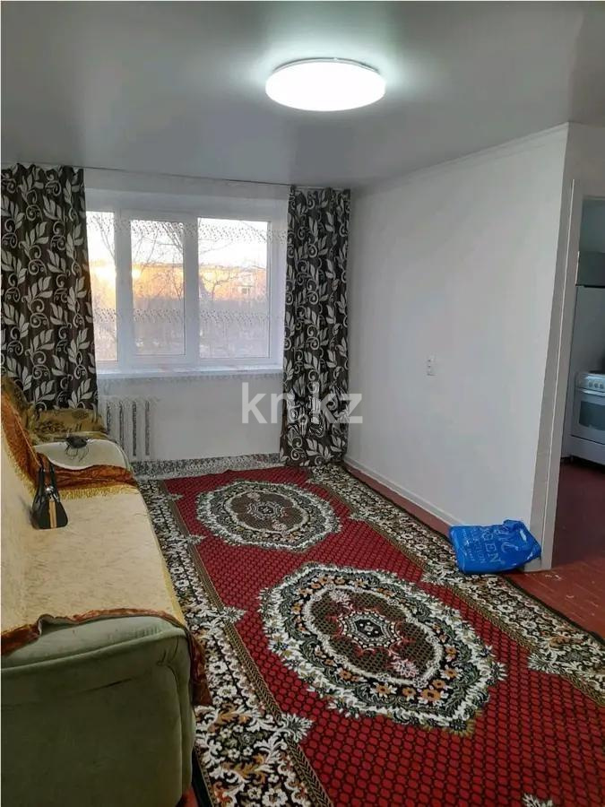 Продажа 1-комнатной квартиры, 31 м², мкр-н 16, дом  2а - Продажа квартир в Караганде с фото фото 1 из 4