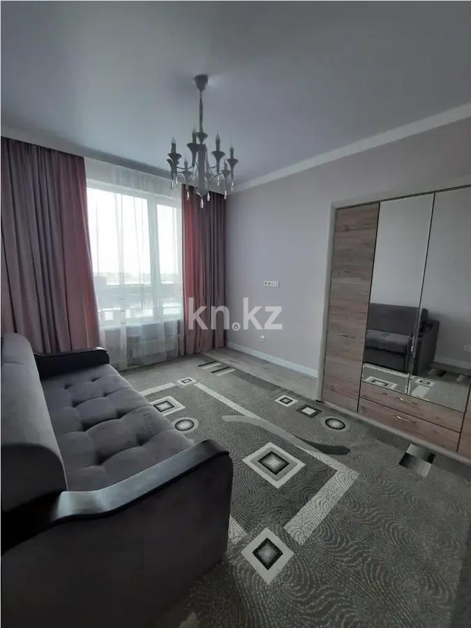 Продажа 1-комнатной квартиры, 41.6 м² - Продажа однокомнатных квартир в р-не Сарайшык Астаны - страница 2 фото 1 из 3