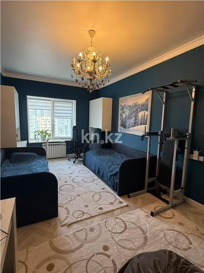 Продажа 4-комнатной квартиры, 148 м² - Продажа четырехкомнатных квартир от собственников в Алматы - страница 2 фото 3 из 5