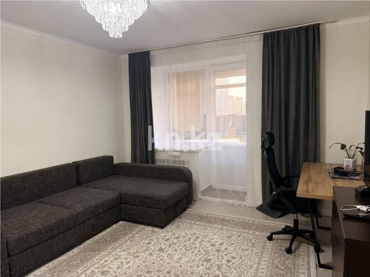 Продажа 2-комнатной квартиры, 55 м² в Астане