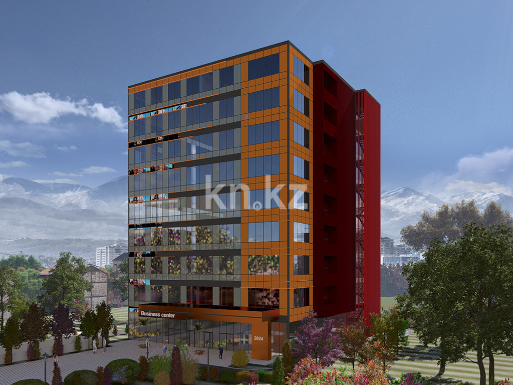 Аренда , ул. Лескова, дом  3 - Аренда офисных и торговых помещений в Алматы фото 2 из 5