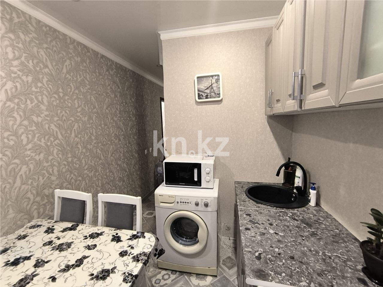 Продажа 4-комнатной квартиры, 76 м² в Караганде - фото 11