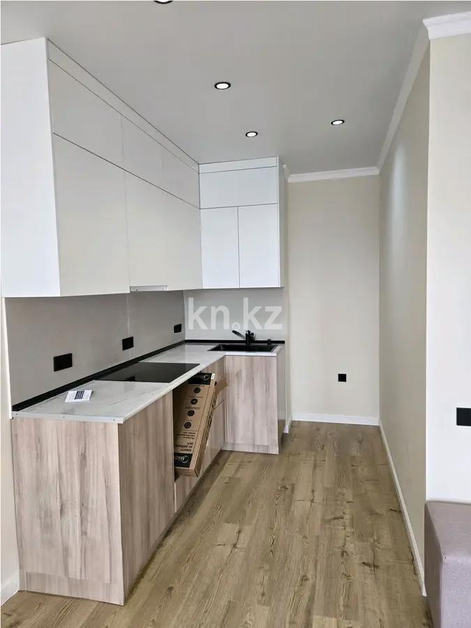 Продажа 2-комнатной квартиры, 36 м², мкр-н Шугыла, дом  340/5а стр - Продажа  двухкомнатных квартир в новостройках Алматы фото 3 из 4