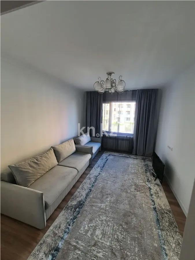 Продажа 2-комнатной квартиры, 57 м², пр. Туран, дом  55/12 - Продажа квартир в Астане без посредников фото 1 из 5