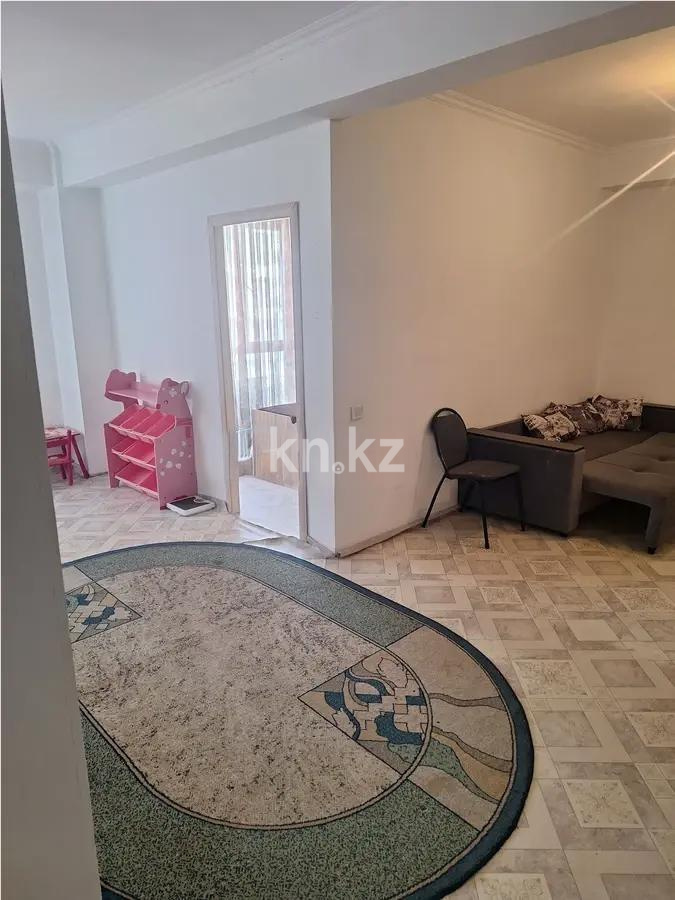 Продажа 2-комнатной квартиры, 49 м², ул. Жунисова, дом  2/13 - Продажа квартир в Алматы фото 1 из 4