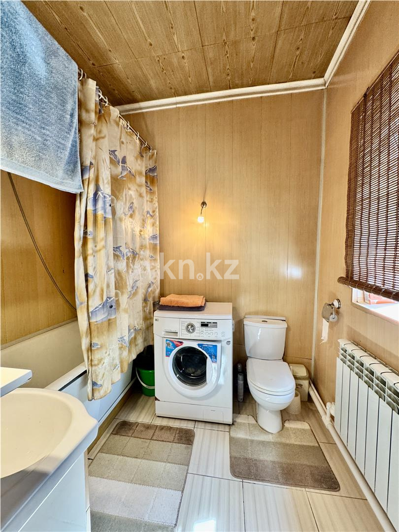 Продажа 3-комнатного дома, 73.4 м², ул. Вишневского - Продажа домов, коттеджей в Караганде фото 22 из 32